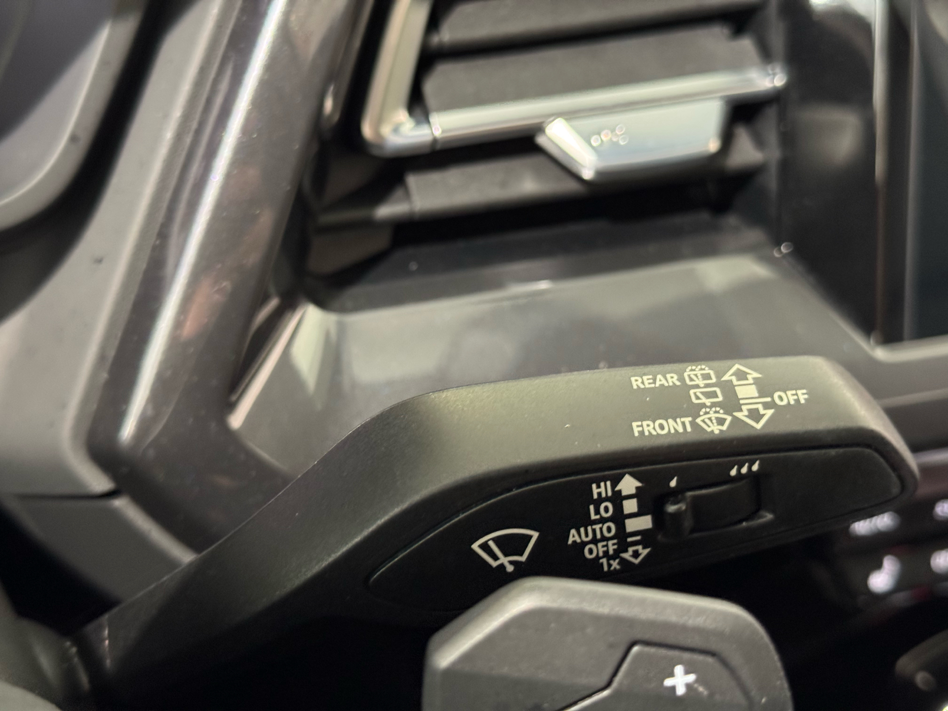 Billede af Audi Q4 40 E-tron S Line 204HK 5d Aut.