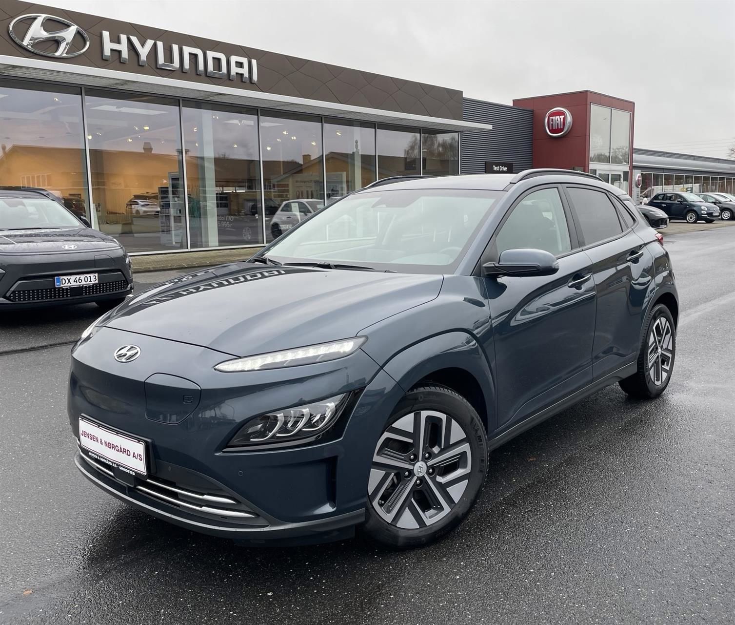 Billede af Hyundai Kona EL Advanced 204HK 5d Trinl. Gear
