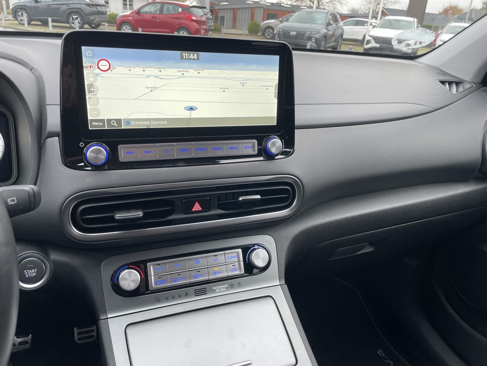 Billede af Hyundai Kona EL Advanced 204HK 5d Trinl. Gear