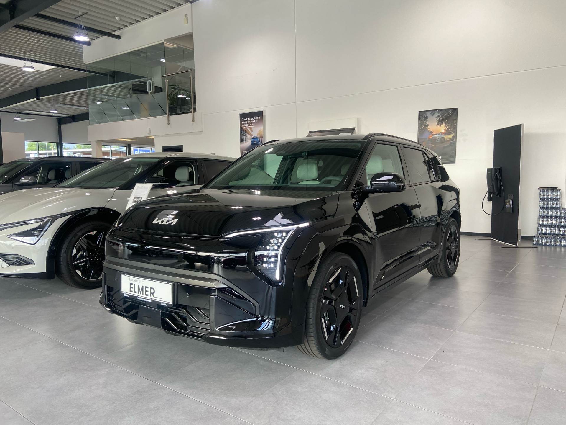 Billede af Kia EV3 EL Long Range GT-Line 204HK 5d Aut.