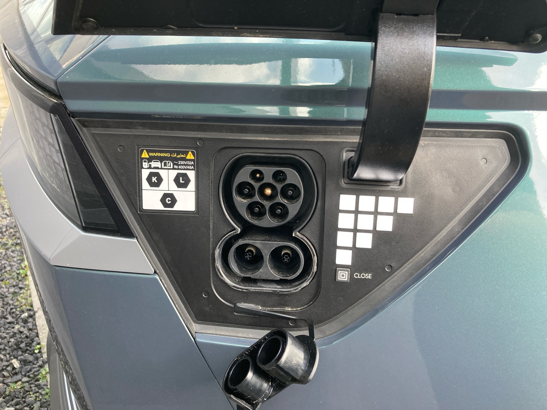 Billede af Hyundai Ioniq 5 Electric 77,4 kWh Advanced 229HK 5d Aut.