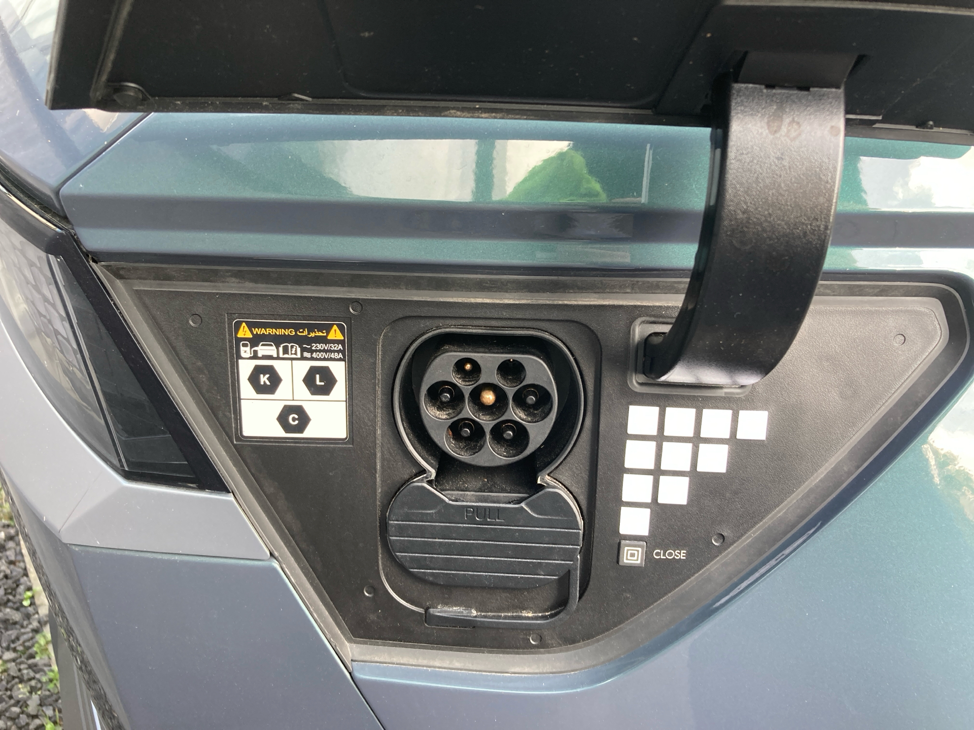 Billede af Hyundai Ioniq 5 Electric 77,4 kWh Advanced 229HK 5d Aut.