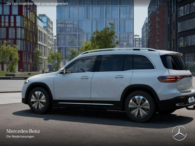 Billede af Mercedes-Benz EQB 250+ EL Progressive 190HK 5d Aut.