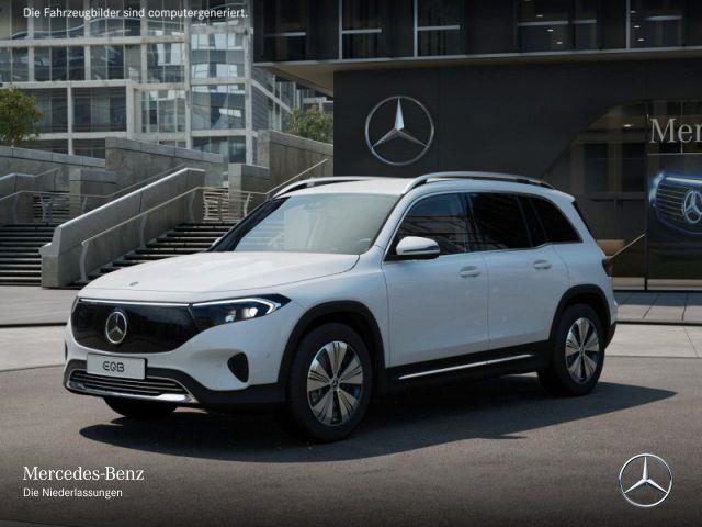 Billede af Mercedes-Benz EQB 250+ EL Progressive 190HK 5d Aut.