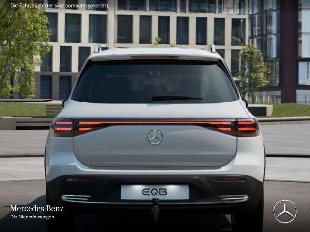Billede af Mercedes-Benz EQB 250+ EL Progressive 190HK 5d Aut.