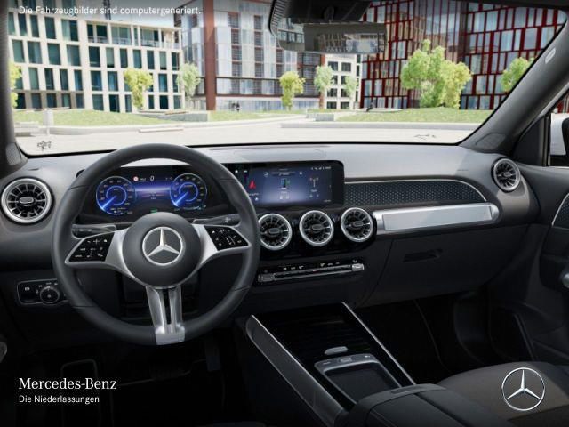 Billede af Mercedes-Benz EQB 250+ EL Progressive 190HK 5d Aut.