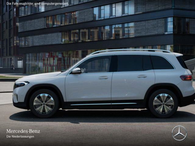 Billede af Mercedes-Benz EQB 250+ EL Progressive 190HK 5d Aut.