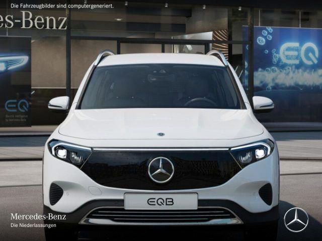 Billede af Mercedes-Benz EQB 250+ EL Progressive 190HK 5d Aut.