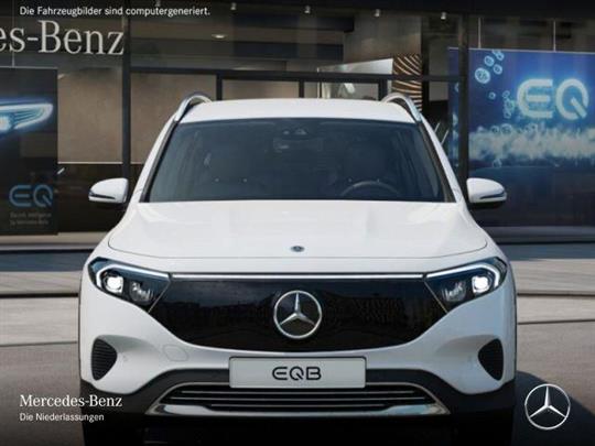 Mercedes-Benz EQB 250+ EL Progressive 190HK 5d Aut.