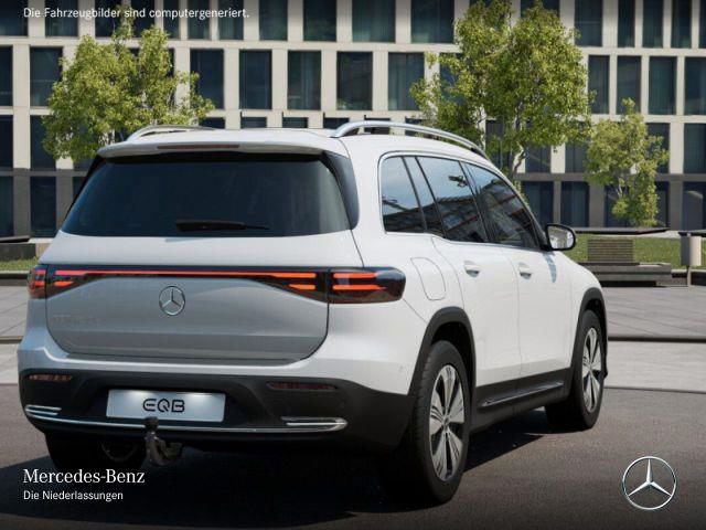 Billede af Mercedes-Benz EQB 250+ EL Progressive 190HK 5d Aut.