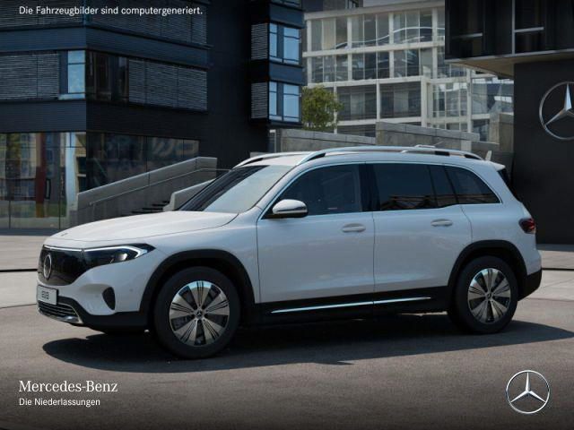 Billede af Mercedes-Benz EQB 250+ EL Progressive 190HK 5d Aut.