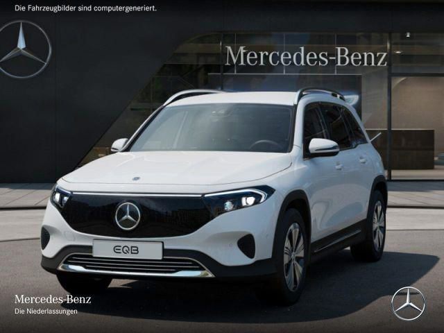 Billede af Mercedes-Benz EQB 250+ EL Progressive 190HK 5d Aut.