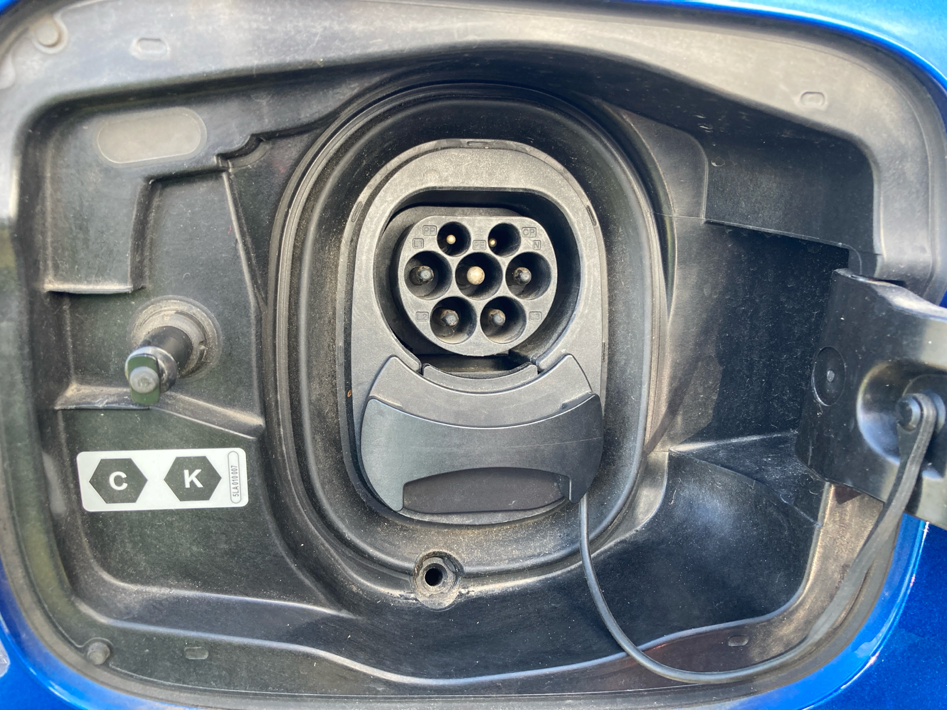 Billede af Skoda Enyaq iV 60 EL 180HK 5d Aut.