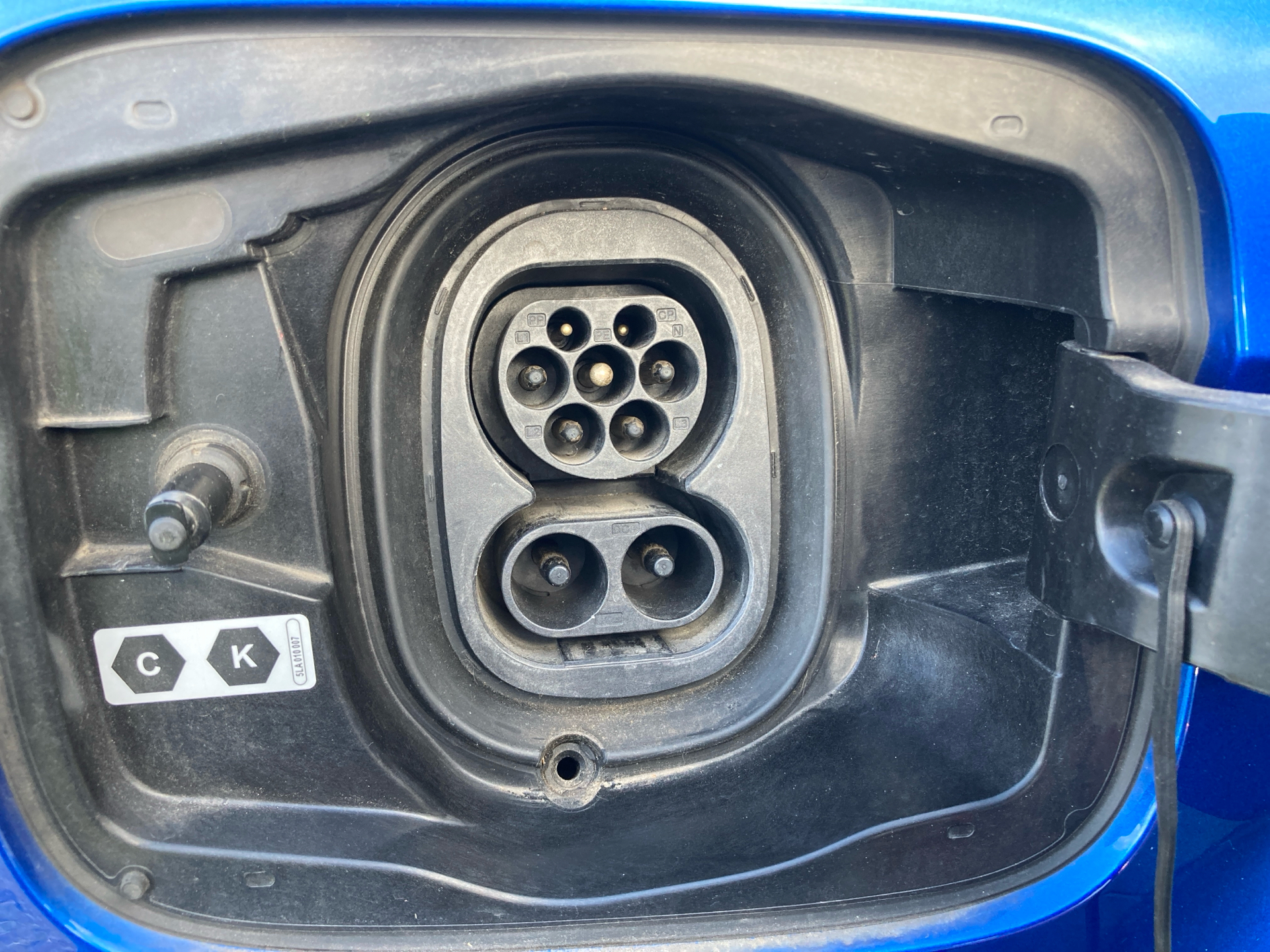 Billede af Skoda Enyaq iV 60 EL 180HK 5d Aut.