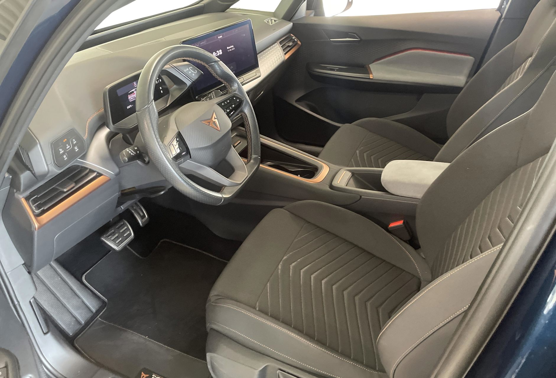 Billede af Cupra Born EL 204HK 5d Aut.