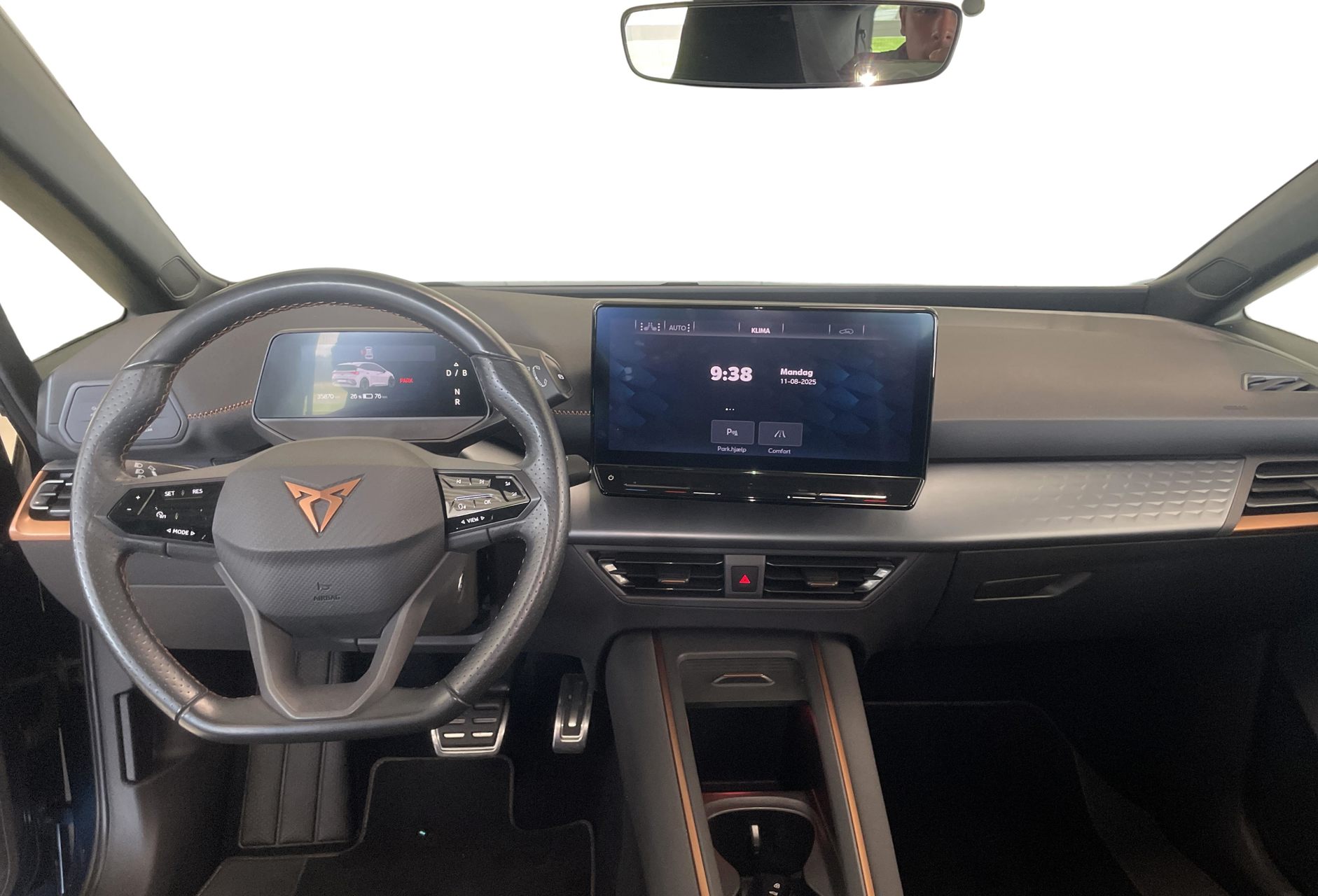 Billede af Cupra Born EL 204HK 5d Aut.