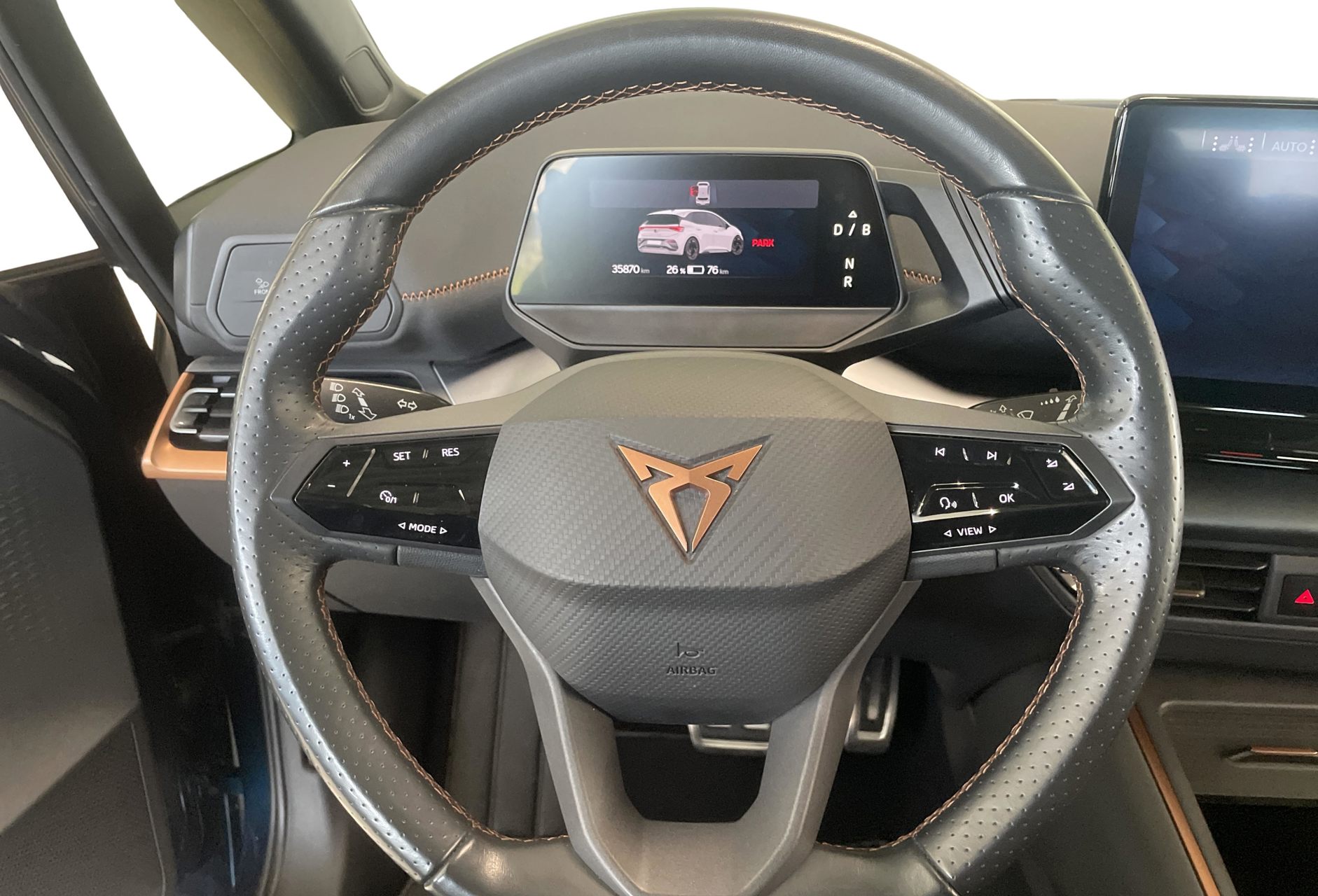 Billede af Cupra Born EL 204HK 5d Aut.