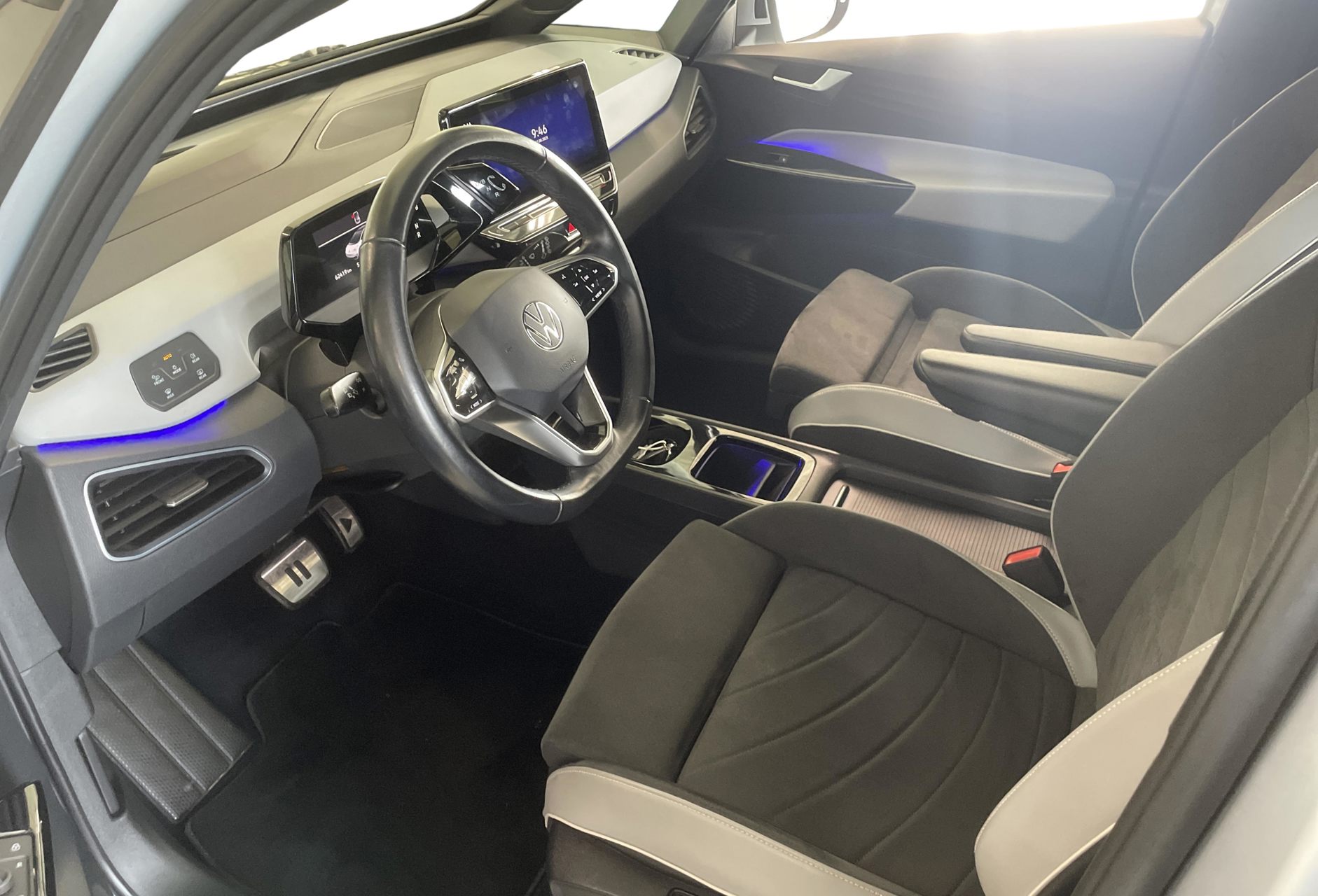 Billede af VW ID.3 EL Pro S 204HK 5d Aut.