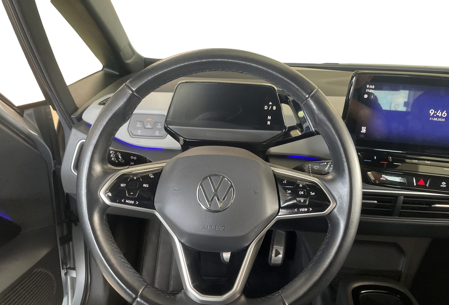 Billede af VW ID.3 EL Pro S 204HK 5d Aut.