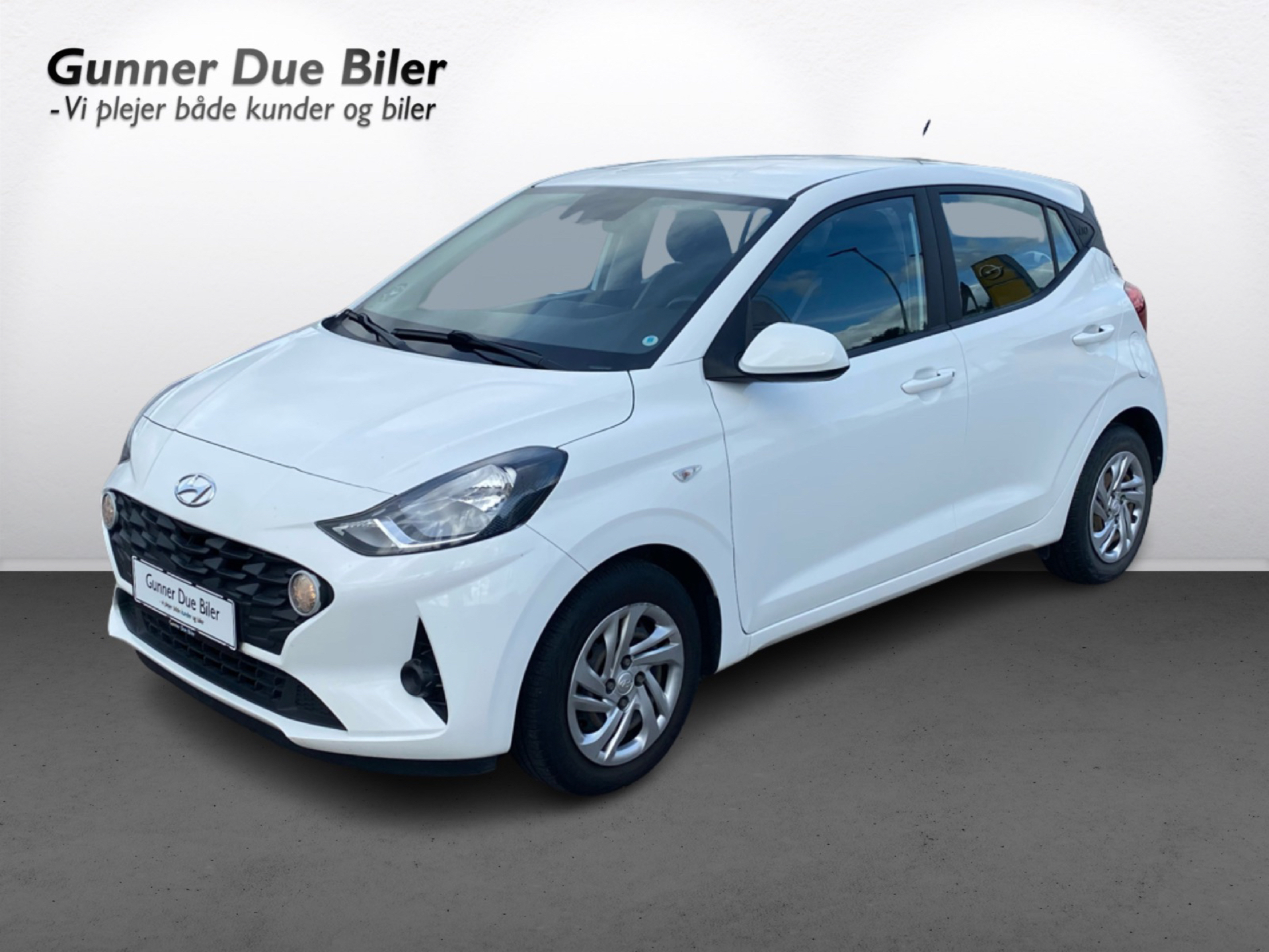 Billede af Hyundai i10 1,0 Essential 67HK 5d