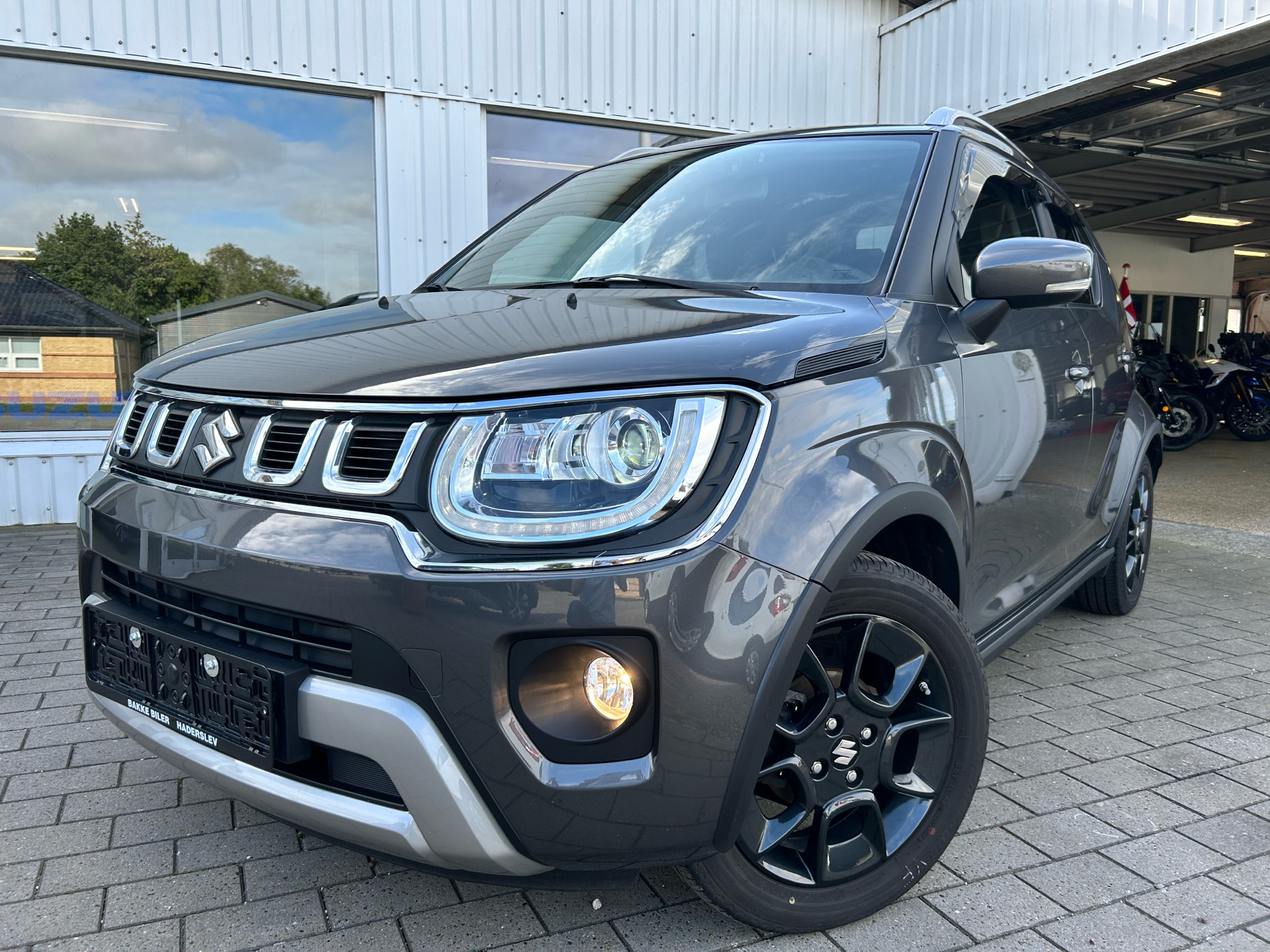Billede af Suzuki Ignis 1,2 Dualjet  Mild hybrid Adventure Hybrid 83HK 5d