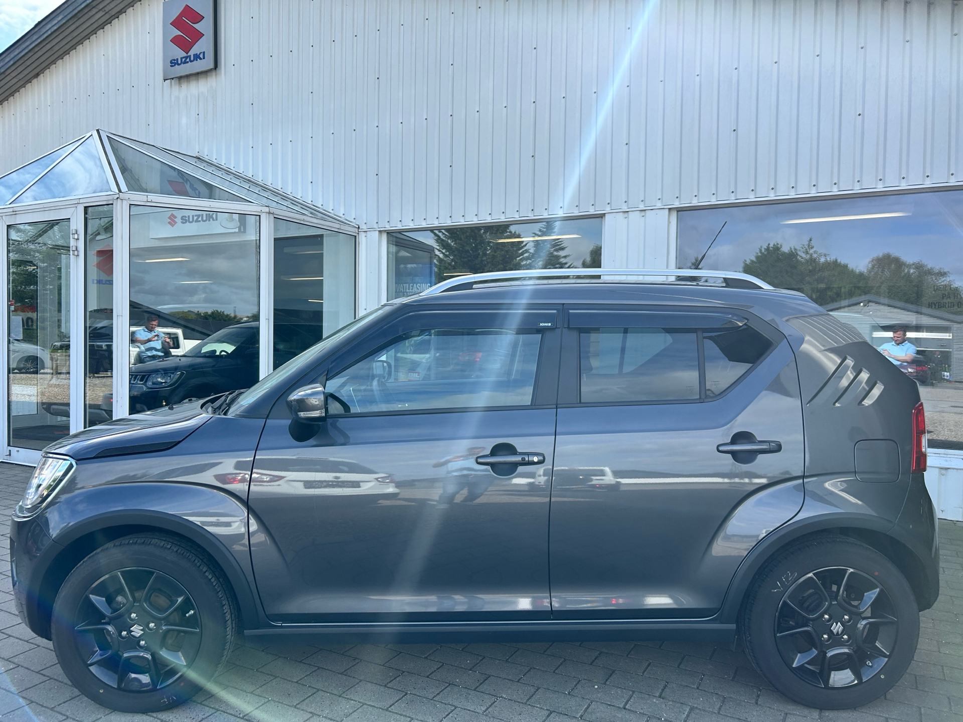 Billede af Suzuki Ignis 1,2 Dualjet  Mild hybrid Adventure Hybrid 83HK 5d