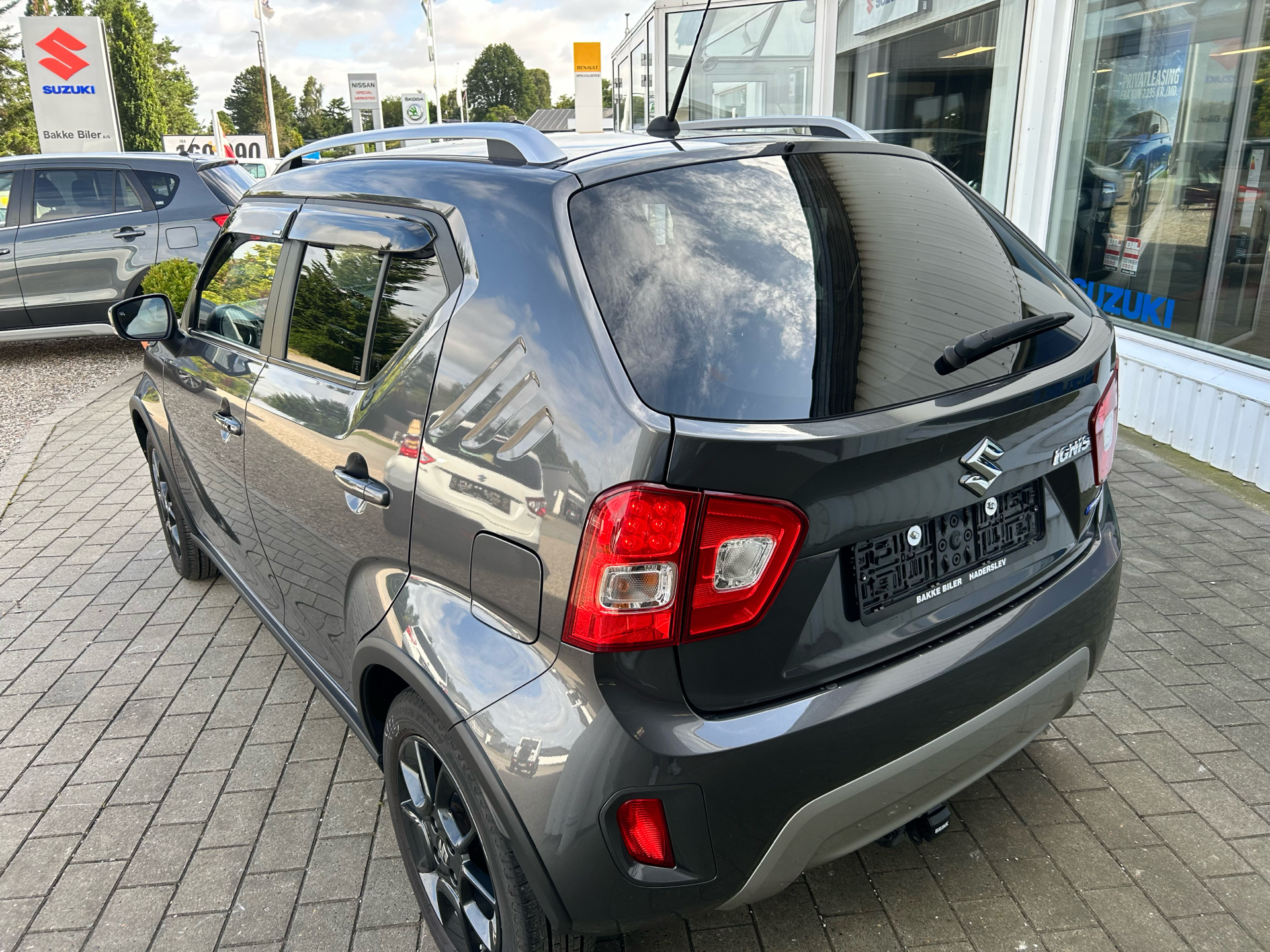 Billede af Suzuki Ignis 1,2 Dualjet  Mild hybrid Adventure Hybrid 83HK 5d