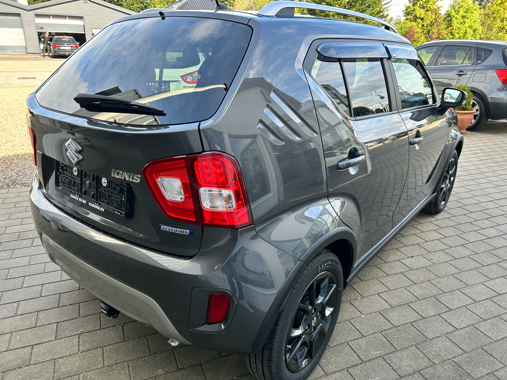 Billede af Suzuki Ignis 1,2 Dualjet  Mild hybrid Adventure Hybrid 83HK 5d