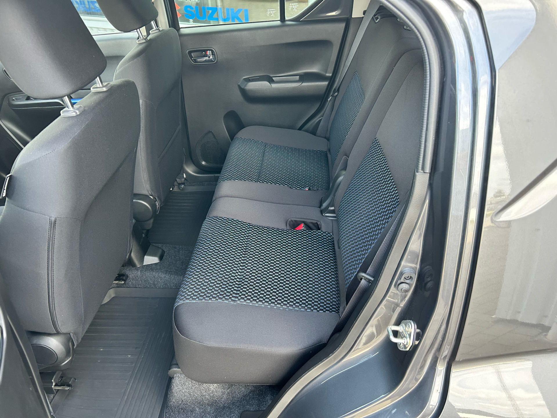 Billede af Suzuki Ignis 1,2 Dualjet  Mild hybrid Adventure Hybrid 83HK 5d
