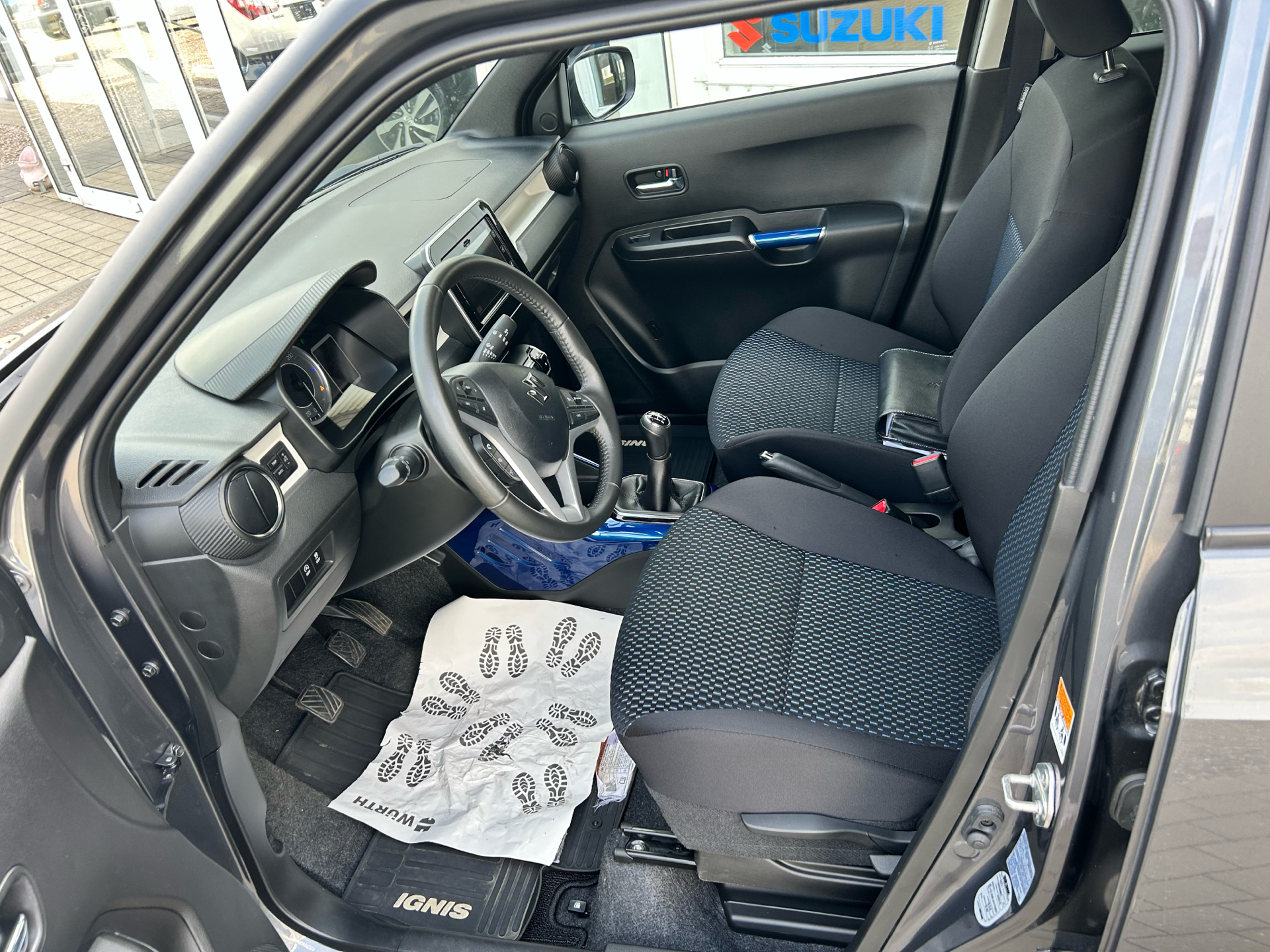 Billede af Suzuki Ignis 1,2 Dualjet  Mild hybrid Adventure Hybrid 83HK 5d