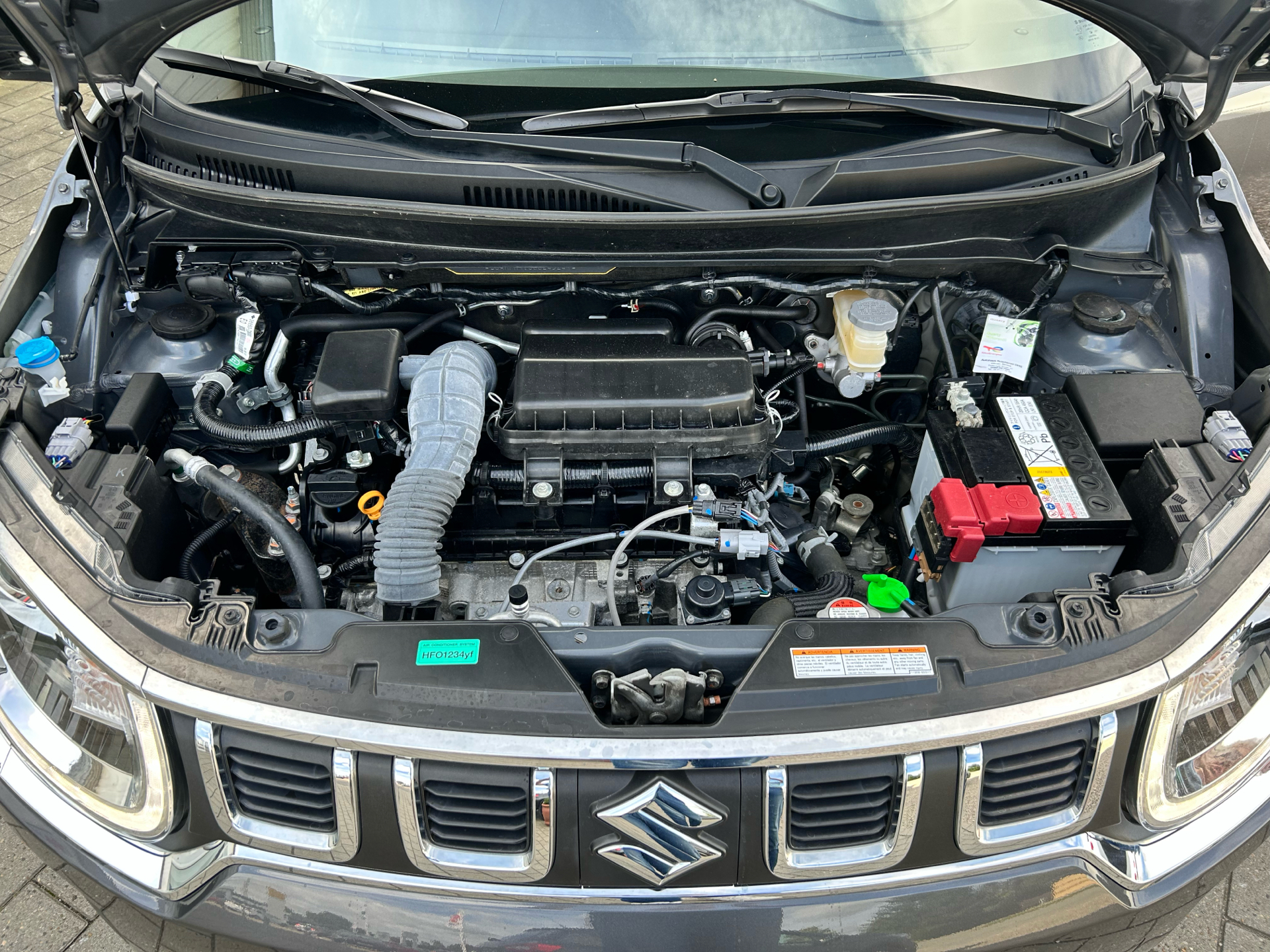 Billede af Suzuki Ignis 1,2 Dualjet  Mild hybrid Adventure Hybrid 83HK 5d