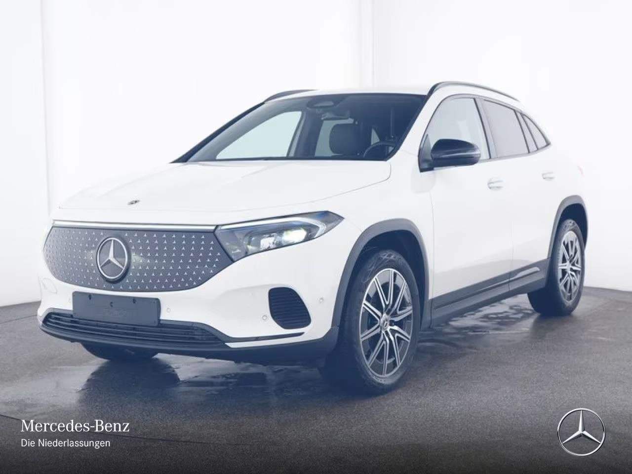 Billede af Mercedes-Benz EQA 250 EL Avantgarde ELECTRIC ART 190HK 5d Aut. 