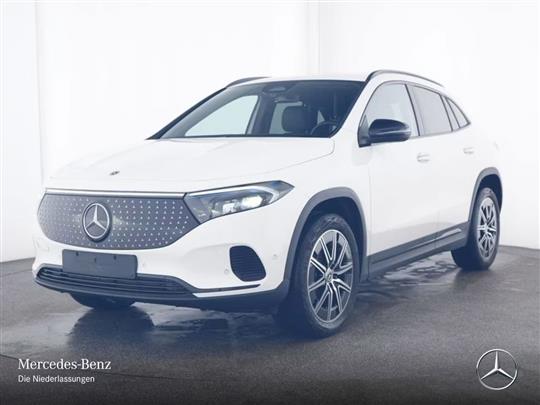 Mercedes-Benz EQA 250 EL Avantgarde ELECTRIC ART 190HK 5d Aut. 