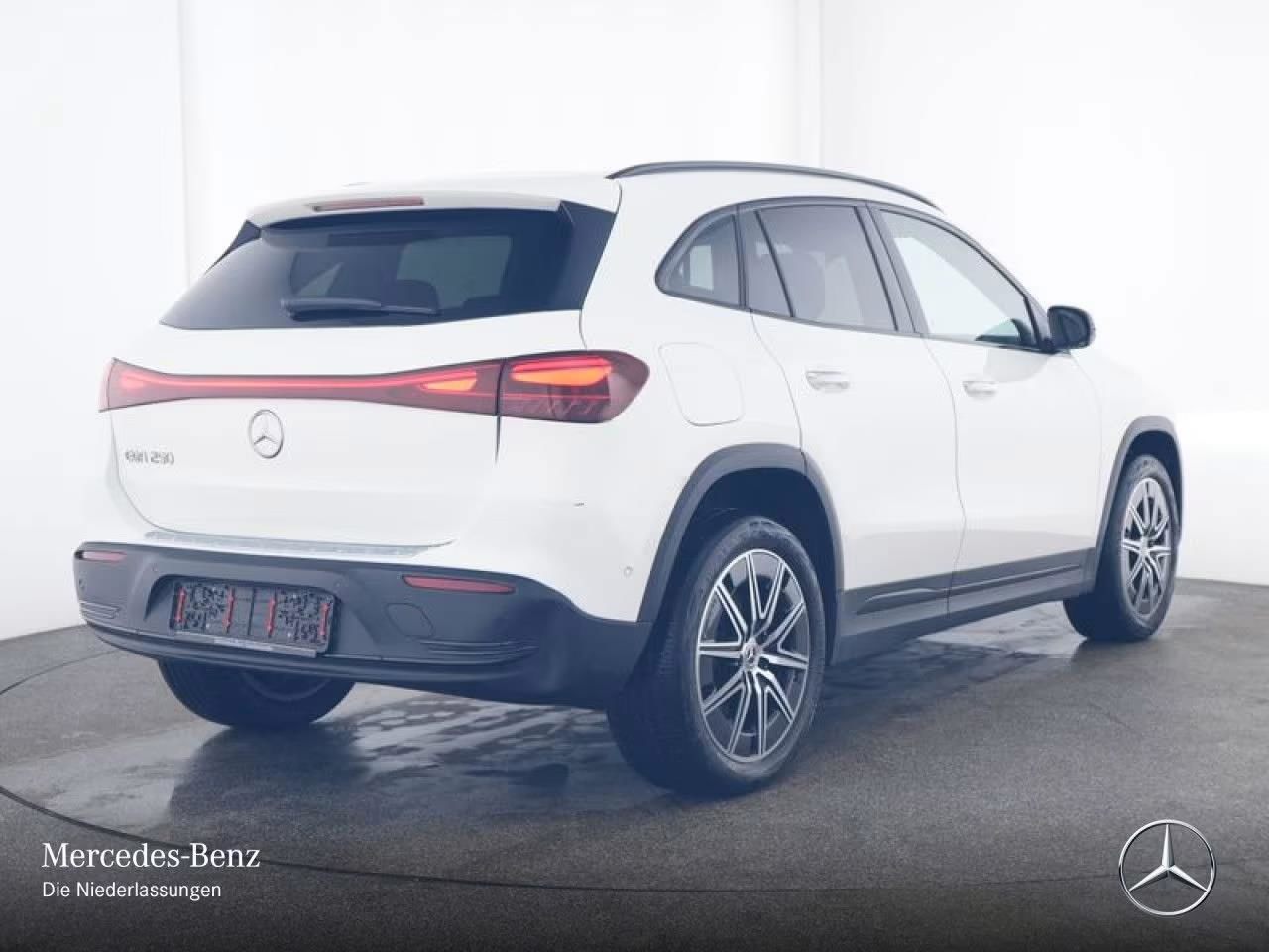 Billede af Mercedes-Benz EQA 250 EL Avantgarde ELECTRIC ART 190HK 5d Aut. 