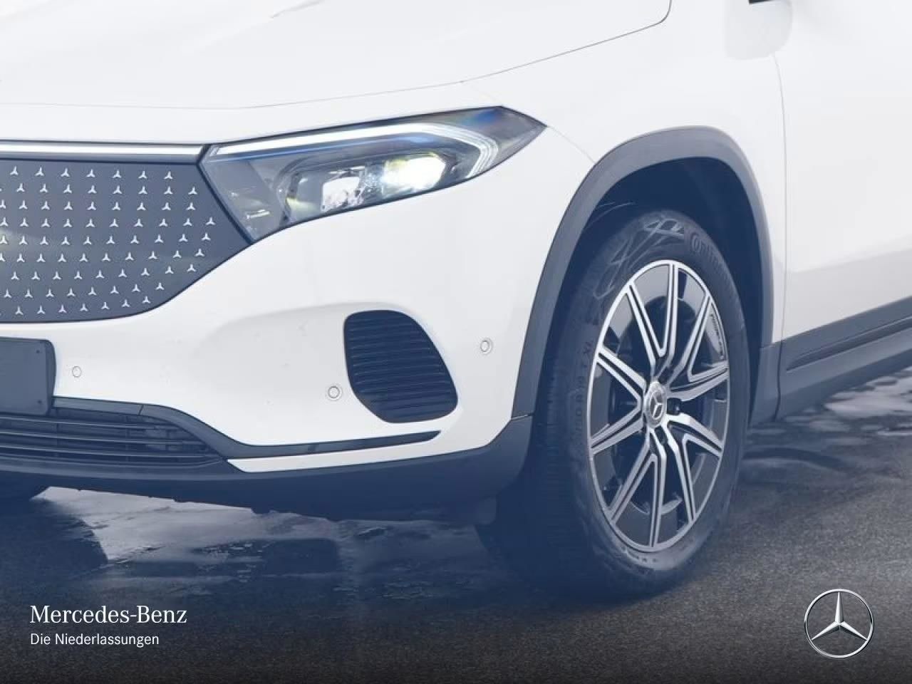 Billede af Mercedes-Benz EQA 250 EL Avantgarde ELECTRIC ART 190HK 5d Aut. 