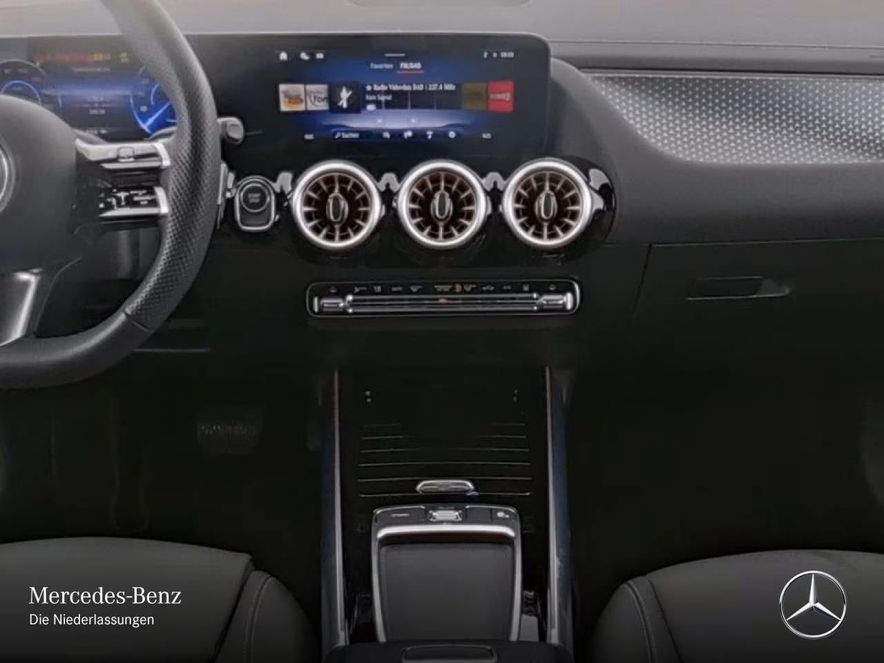 Billede af Mercedes-Benz EQA 250 EL Avantgarde ELECTRIC ART 190HK 5d Aut. 