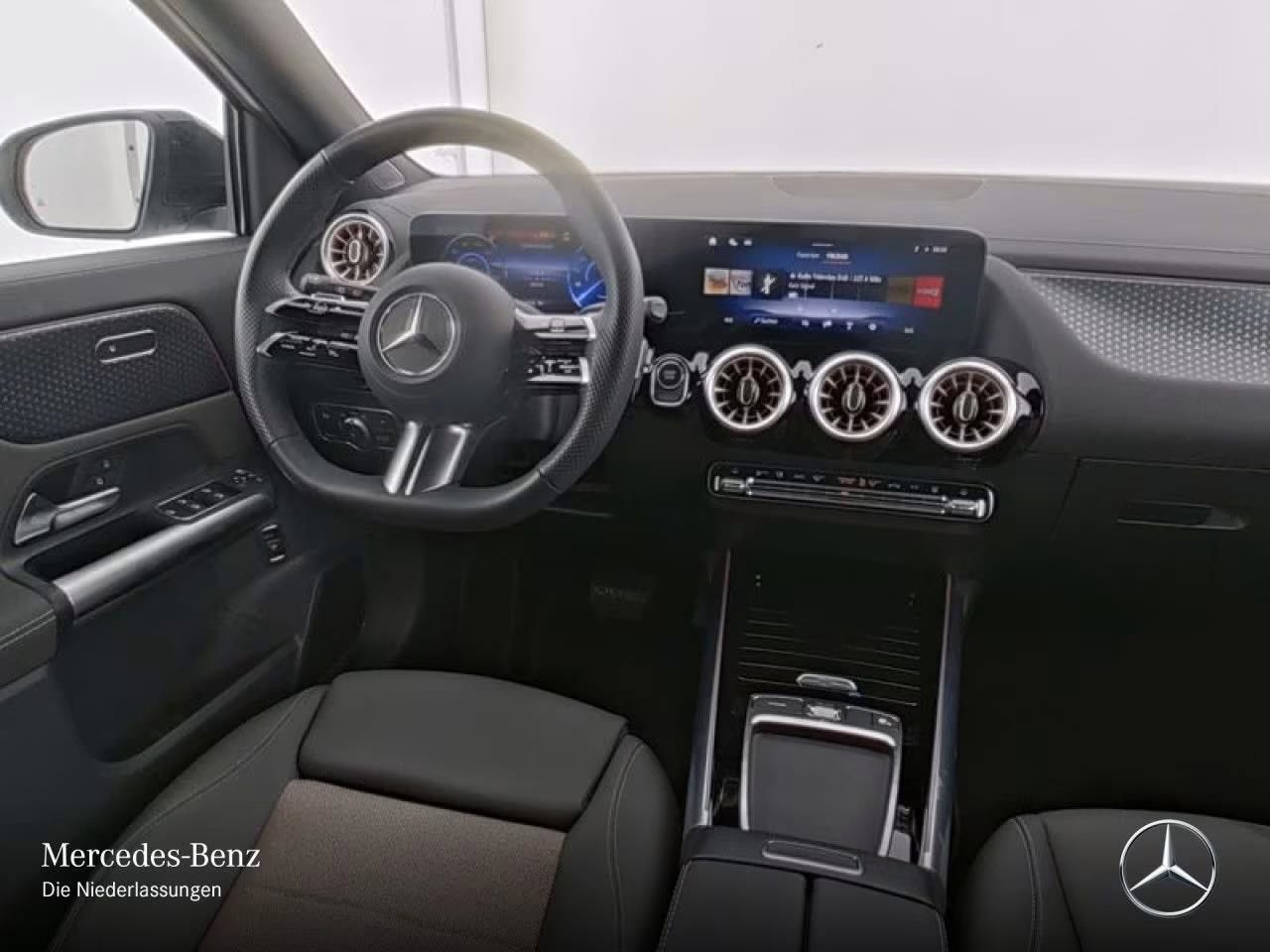 Billede af Mercedes-Benz EQA 250 EL Avantgarde ELECTRIC ART 190HK 5d Aut. 