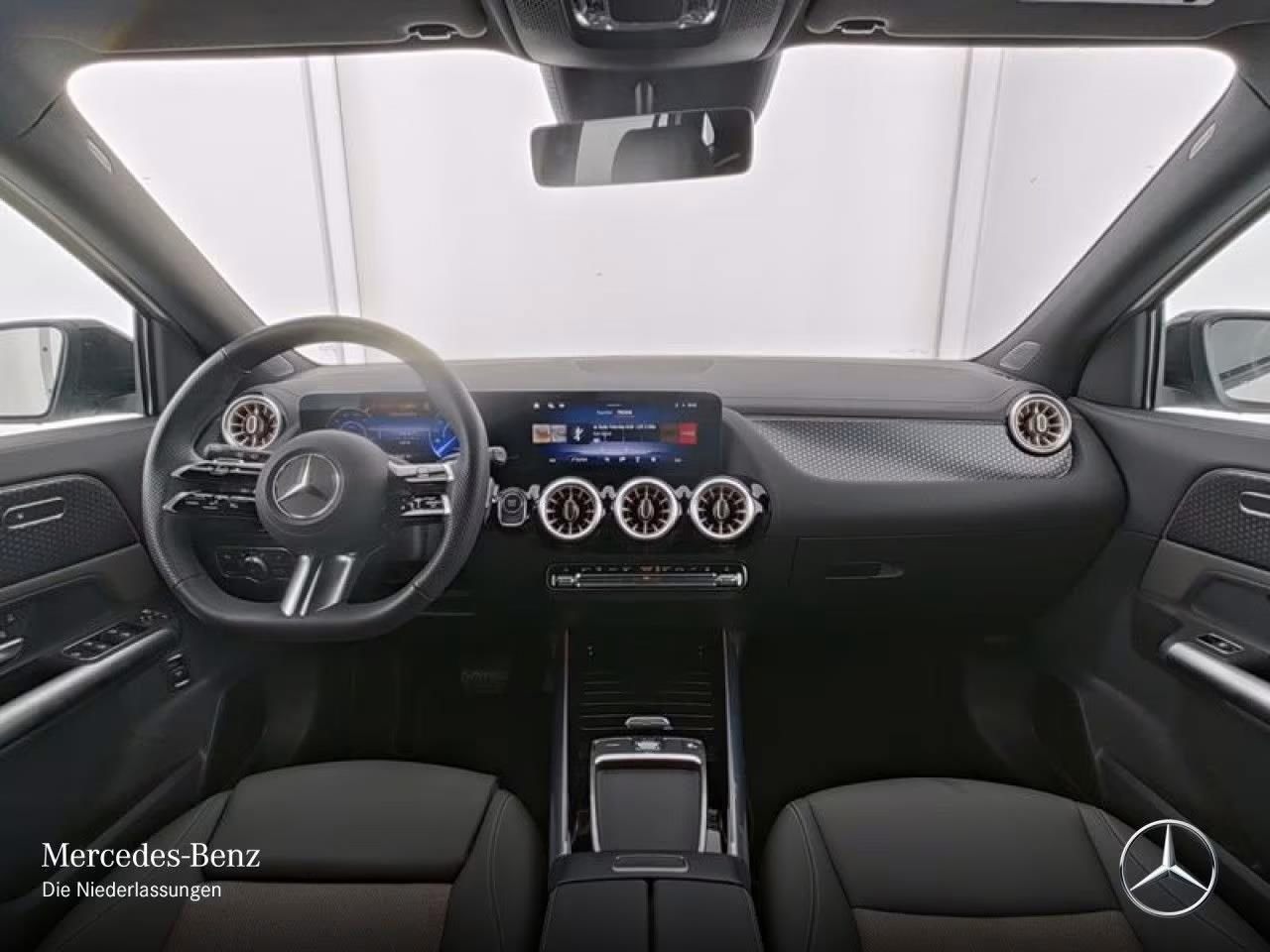 Billede af Mercedes-Benz EQA 250 EL Avantgarde ELECTRIC ART 190HK 5d Aut. 