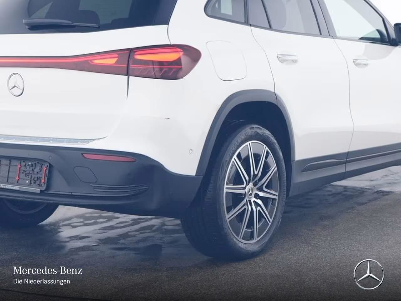 Billede af Mercedes-Benz EQA 250 EL Avantgarde ELECTRIC ART 190HK 5d Aut. 