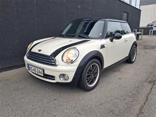Mini Cooper Cooper 120HK 3d