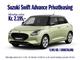 Billede af Suzuki Swift 1,2 Advance 82HK 5d