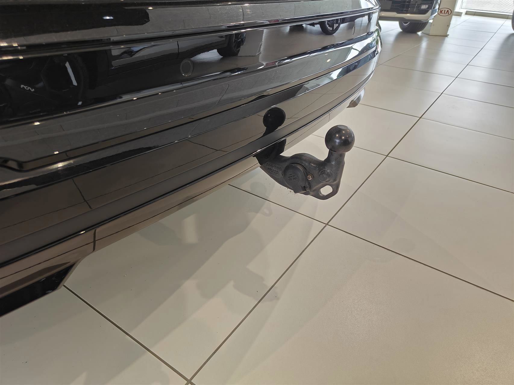 Billede af Skoda Enyaq iV 80 EL Sportline 204HK 5d Aut.