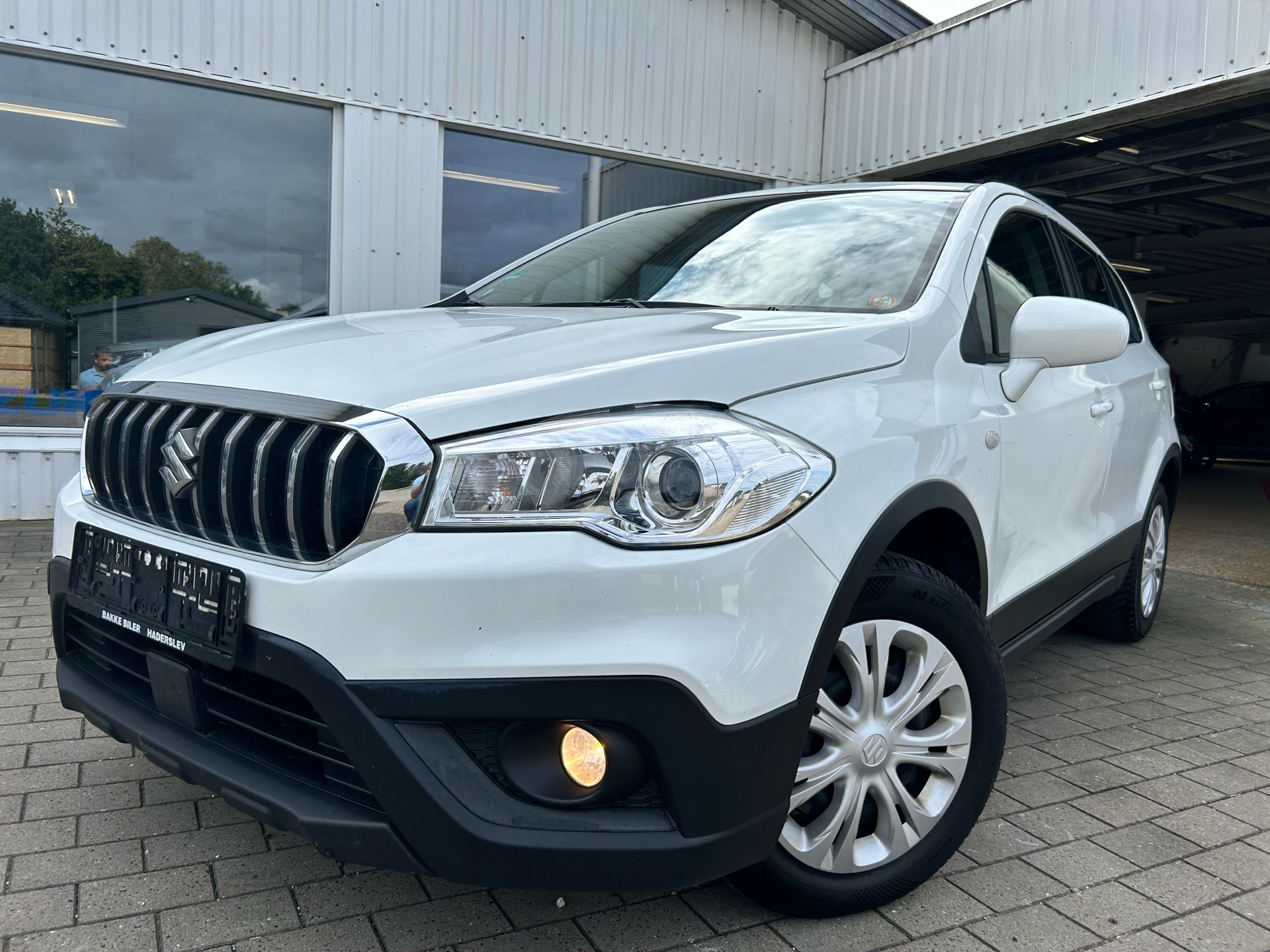 Billede af Suzuki S-Cross 1,0 Boosterjet Comfort 112HK 5d