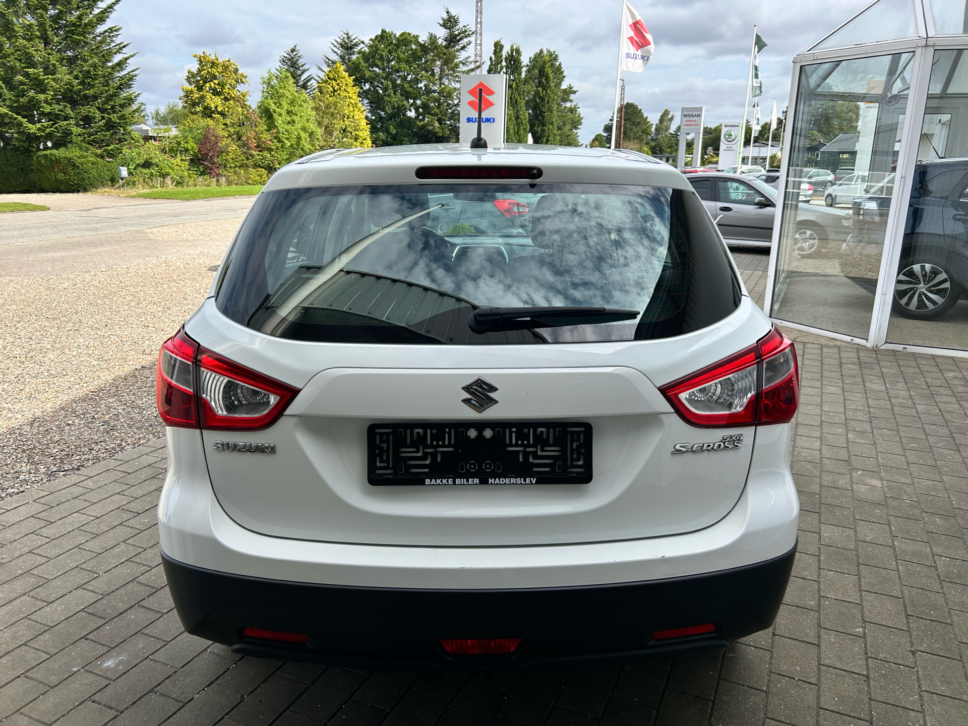 Billede af Suzuki S-Cross 1,0 Boosterjet Comfort 112HK 5d