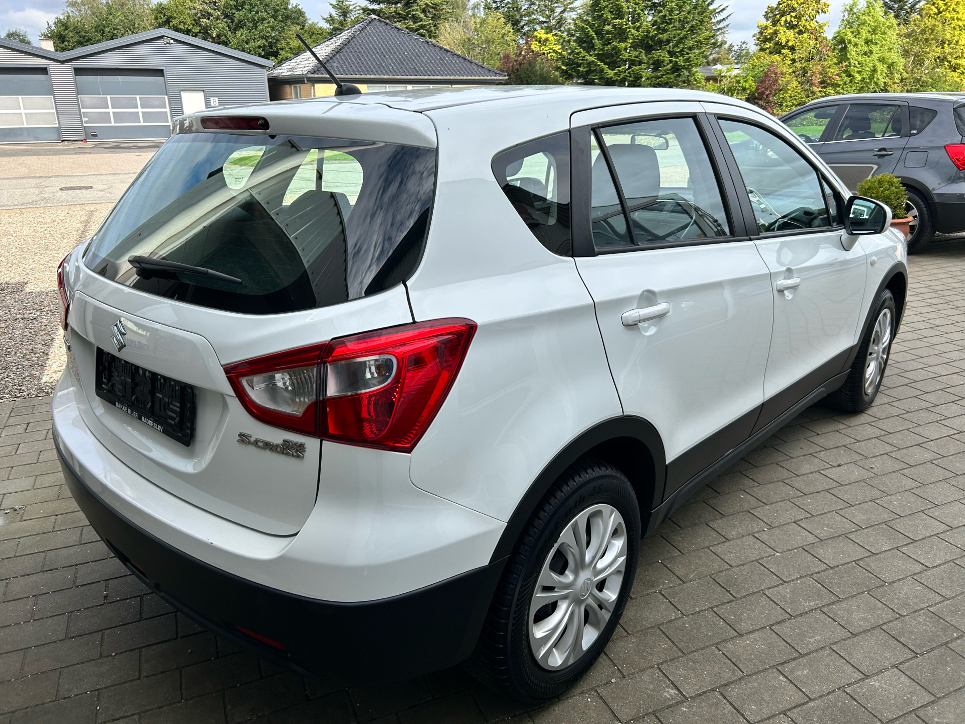 Billede af Suzuki S-Cross 1,0 Boosterjet Comfort 112HK 5d