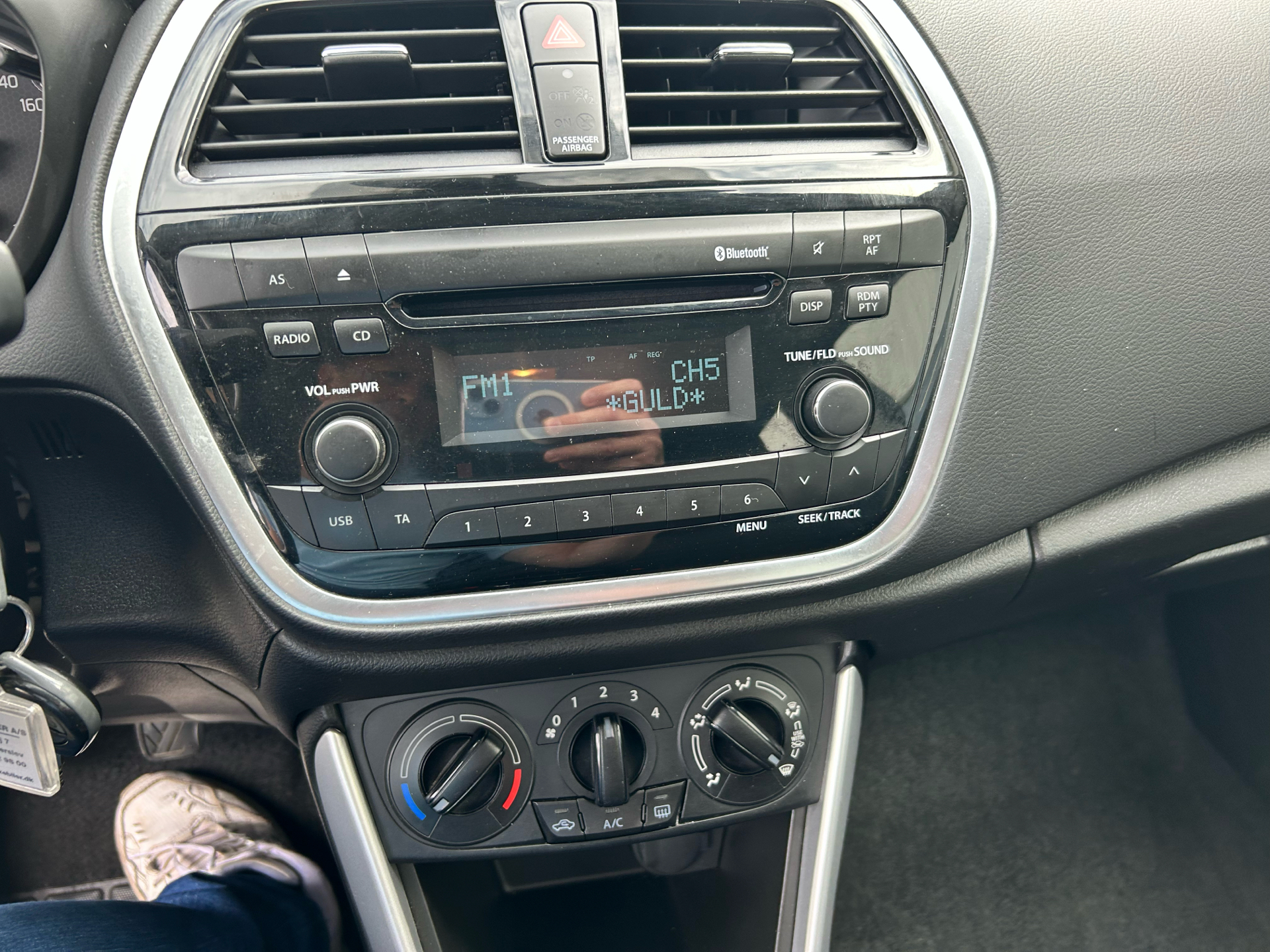 Billede af Suzuki S-Cross 1,0 Boosterjet Comfort 112HK 5d