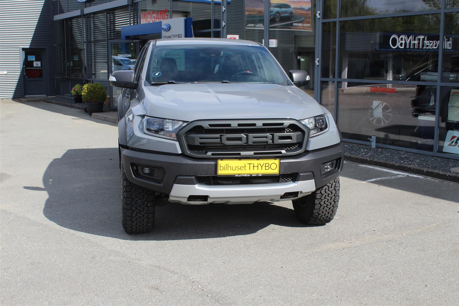 Billede af Ford Ranger 3200kg 2,0 EcoBlue Bi-turbo Raptor 4x4 213HK DobKab 10g Aut.