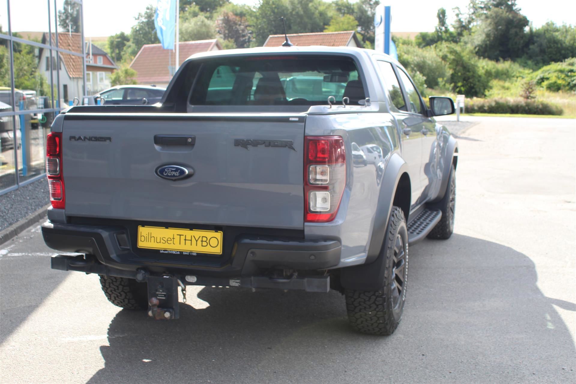Billede af Ford Ranger 3200kg 2,0 EcoBlue Bi-turbo Raptor 4x4 213HK DobKab 10g Aut.