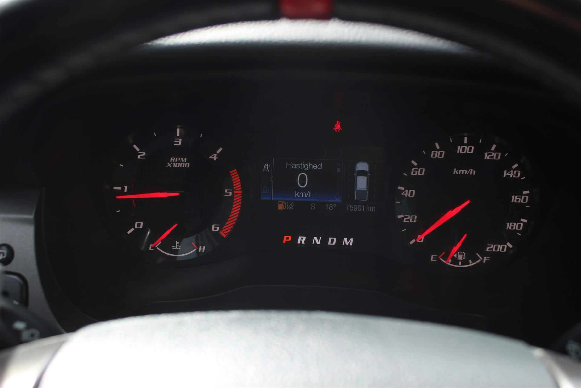 Billede af Ford Ranger 3200kg 2,0 EcoBlue Bi-turbo Raptor 4x4 213HK DobKab 10g Aut.