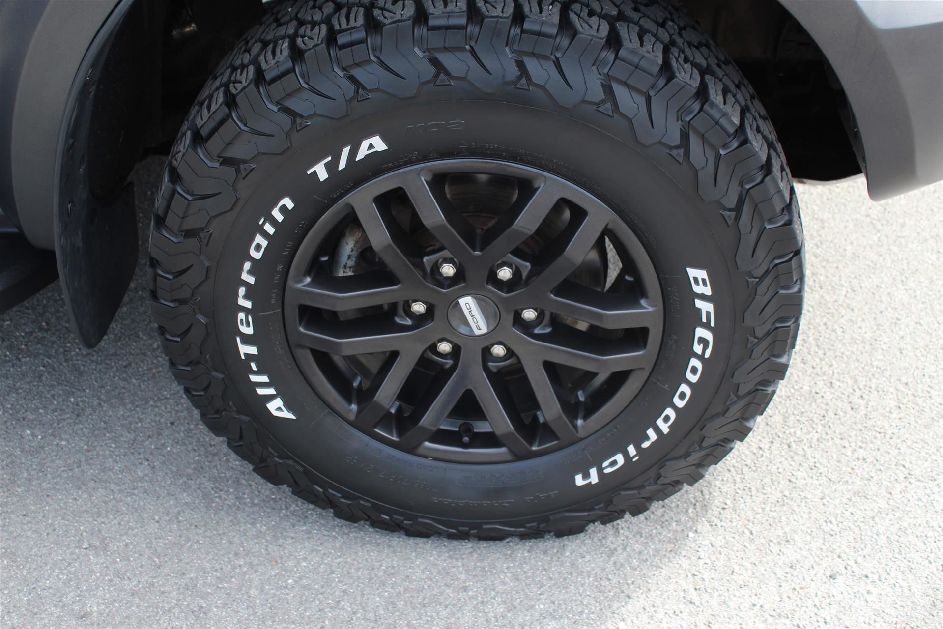 Billede af Ford Ranger 3200kg 2,0 EcoBlue Bi-turbo Raptor 4x4 213HK DobKab 10g Aut.